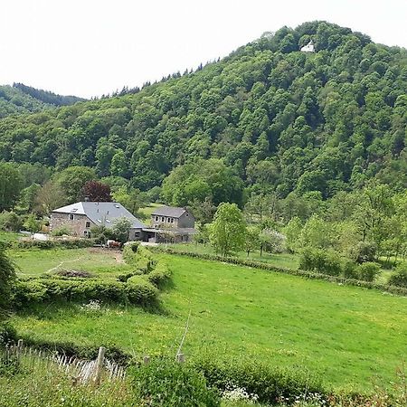 Bed&Breakfast Vallée de l'Ourthe Marcourt Esterno foto