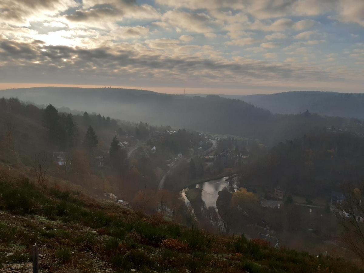 Bed&Breakfast Vallée de l'Ourthe Marcourt Esterno foto