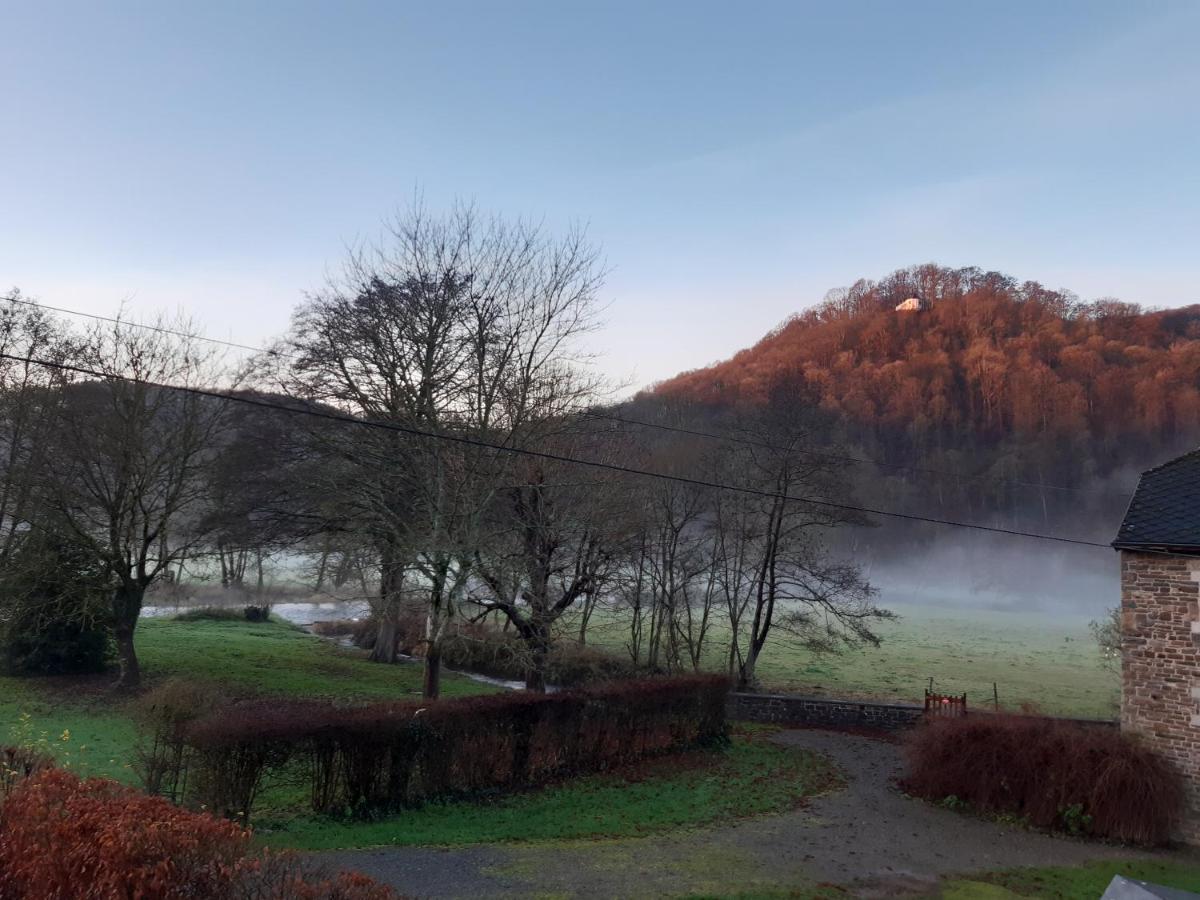 Bed&Breakfast Vallée de l'Ourthe Marcourt Esterno foto