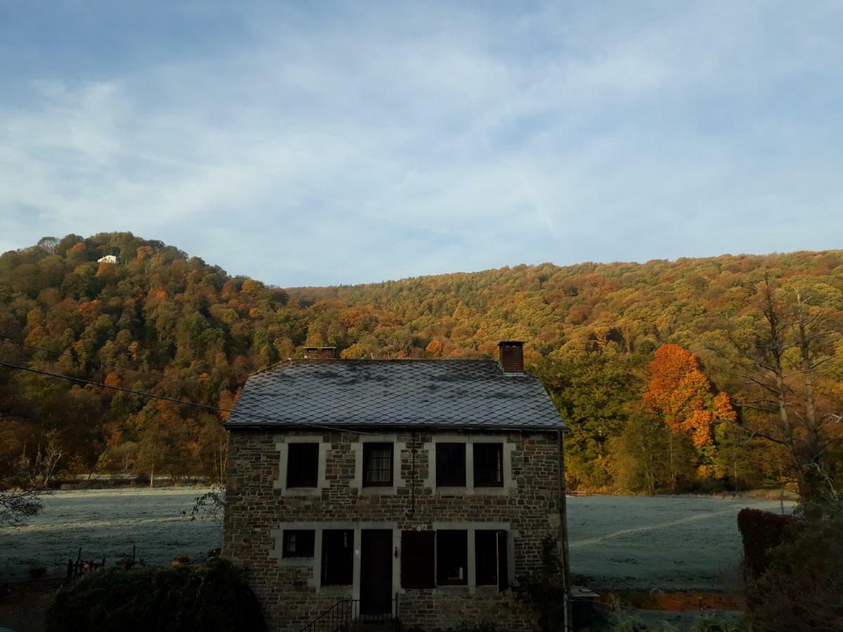 Bed&Breakfast Vallée de l'Ourthe Marcourt Esterno foto
