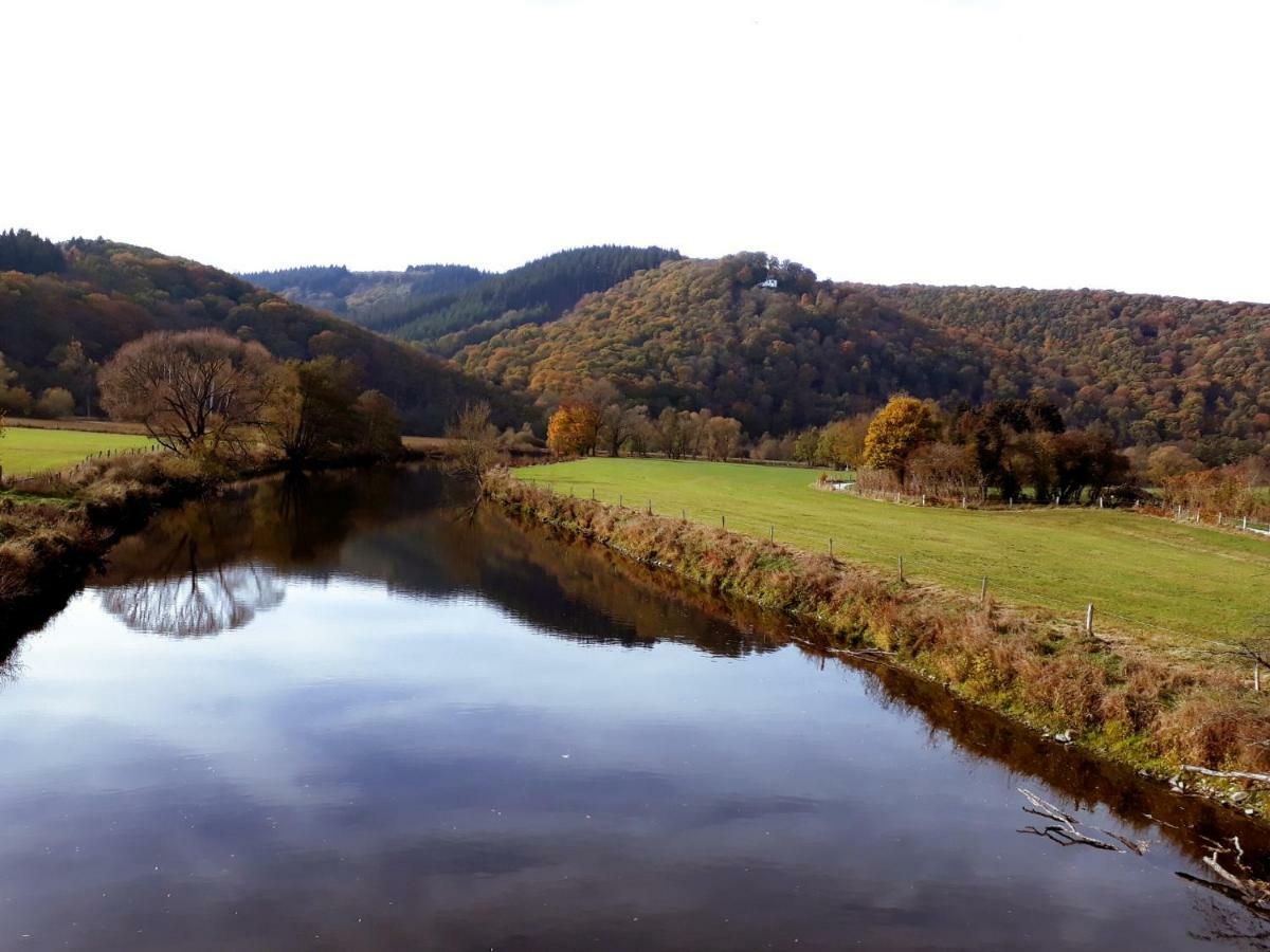 Bed&Breakfast Vallée de l'Ourthe Marcourt Esterno foto